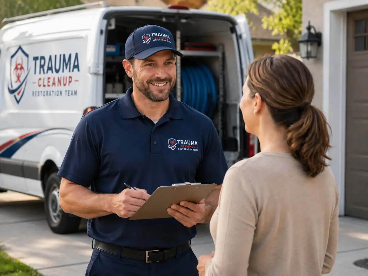 Trauma Cleanup Keo, AR FAQs